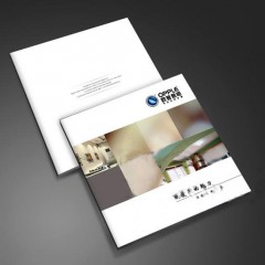 照明畫(huà)冊(cè)印刷